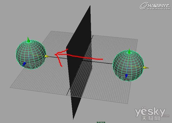 Maya軟件制作爆破特效過程解析_天極設計在線整理