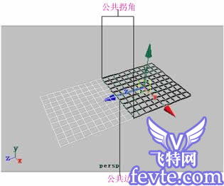 maya 7.0 artisan建模-縫合表面  三聯