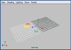 maya 7.0 artisan建模-縫合表面 飛特網 MAYA建模教程