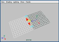 maya 7.0 artisan建模-縫合表面 飛特網 MAYA建模教程