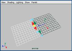 maya 7.0 artisan建模-縫合表面 飛特網 MAYA建模教程