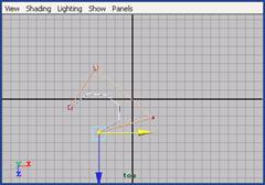 maya 7.0 nurbs建模-曲線建模工具 飛特網 MAYA建模教程