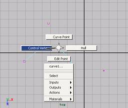 maya 7.0 nurbs建模-曲線建模工具 飛特網 MAYA建模教程