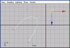 maya 7.0 nurbs建模-曲線建模工具 飛特網 MAYA建模教程