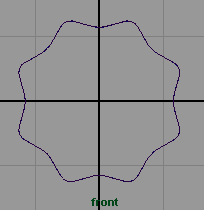 maya nurbs 汽車坐椅建模 三聯