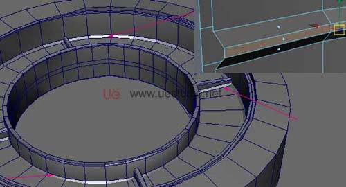 Maya教程：透明膠帶的建模與材質