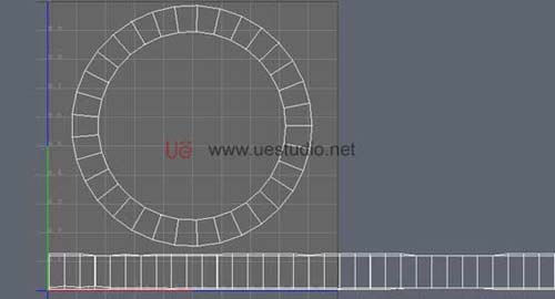 Maya教程：透明膠帶的建模與材質