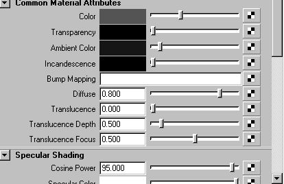 MAYA制作金屬文字效果 三聯網 MAYA渲染教程