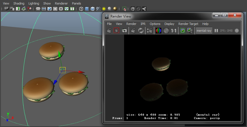 MAYA2012新功能介紹 三聯網 MAYA入門教程