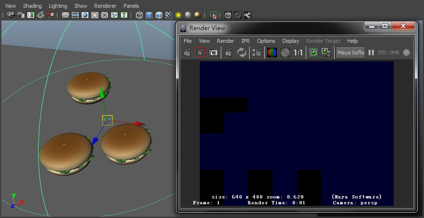 MAYA2012新功能介紹 三聯網 MAYA入門教程