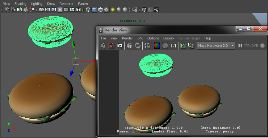 MAYA2012新功能介紹 三聯網 MAYA入門教程