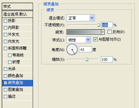 利用筆刷制作抽象的水墨人像效果