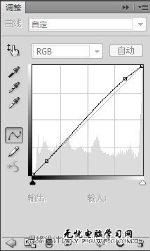 Photoshop調出公園人物圖片韓系暖色調