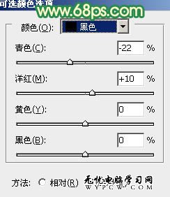 Photoshop調出室內美女圖片溫馨柔和色調