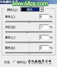 Photoshop調出室內美女圖片溫馨柔和色調