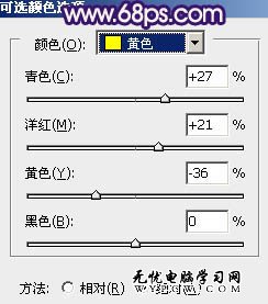 Photoshop打造經典情侶海景婚片