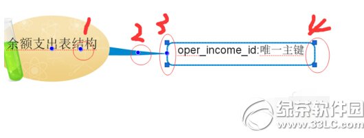 imindmap5分支大小位置調整方法圖文詳解4