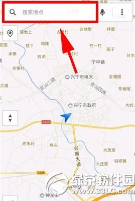 騰訊地圖街景怎麼用？騰訊地圖街景功能使用方法1