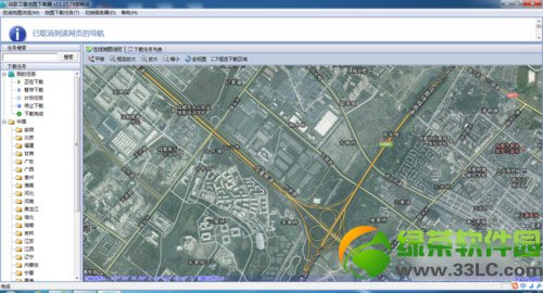 谷歌衛星地圖下載器怎麼用？谷歌衛星地圖下載器使用教程2