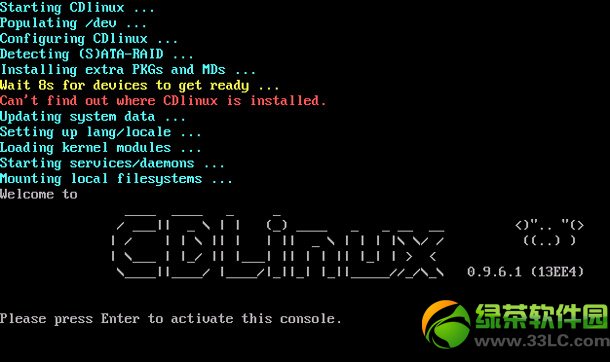 cdlinux萬能無線破解系統教程：cdlinux無線破解怎麼用方法2則1