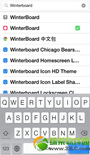 winterboard怎麼用？ios7越獄winterboard下載安裝教程1