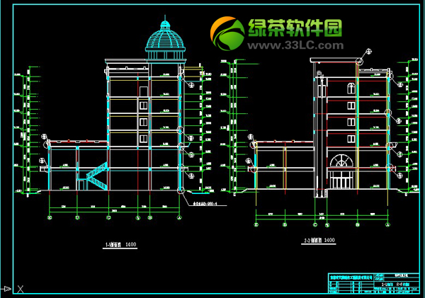 天正建築快捷鍵大全：天正建築cad快捷鍵命令大全1