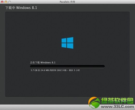 Parallels Desktop 9安裝win8.1系統教程4