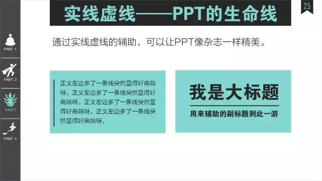 值得收藏的走心實用版PPT——菜鳥進階版