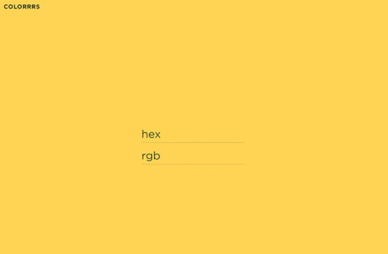  Hex to RGB Converter