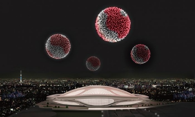 原研哉2020東京奧運會logo及VI提案，再一次證明是大師！