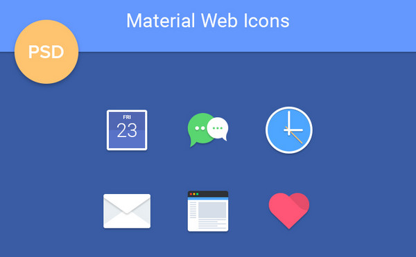 MATERIAL DESIGN 圖標設計有哪些不同的玩法？ 三聯