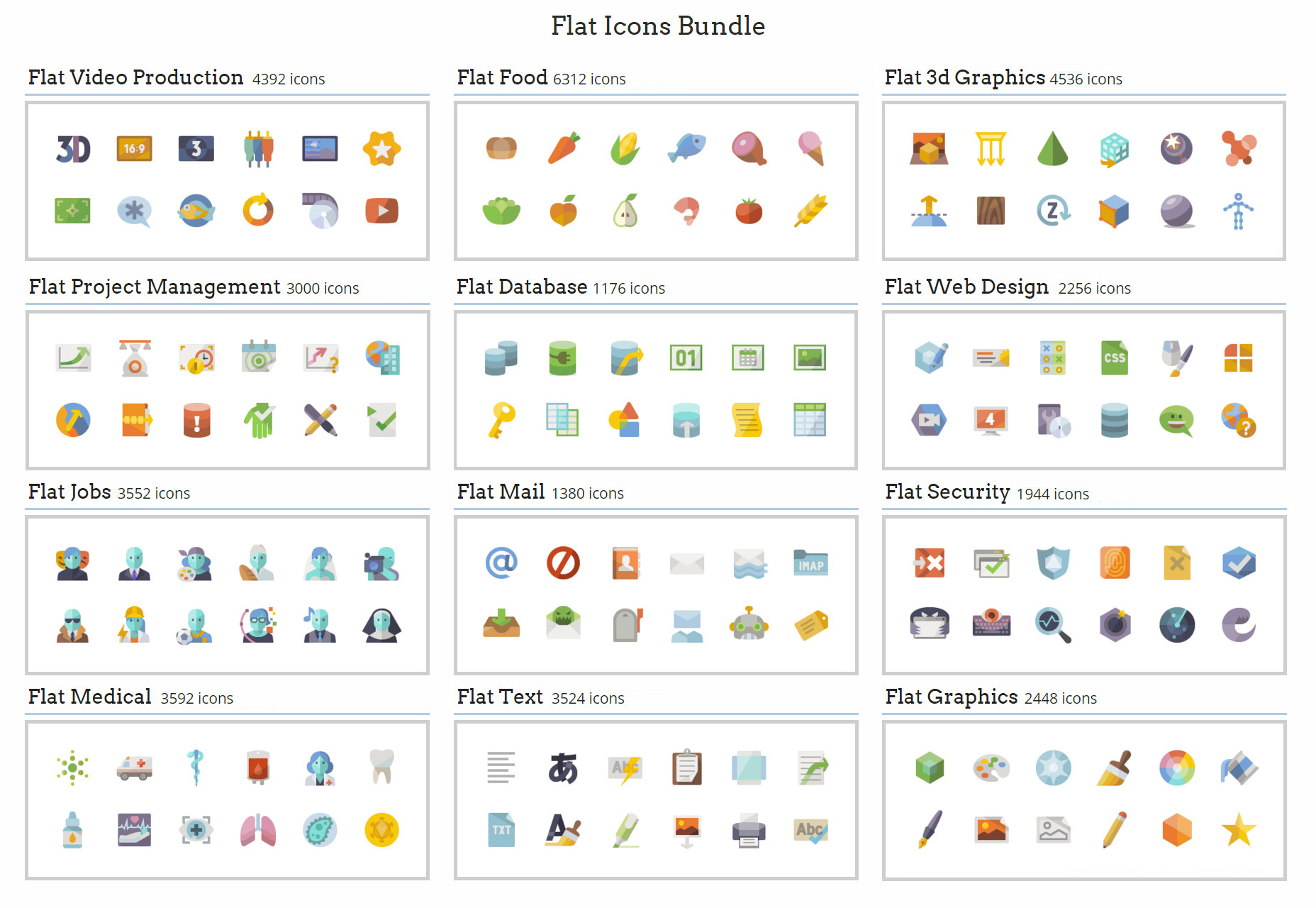 a-massive-bundle-of-several-flat-icons-over-56k-in-total
