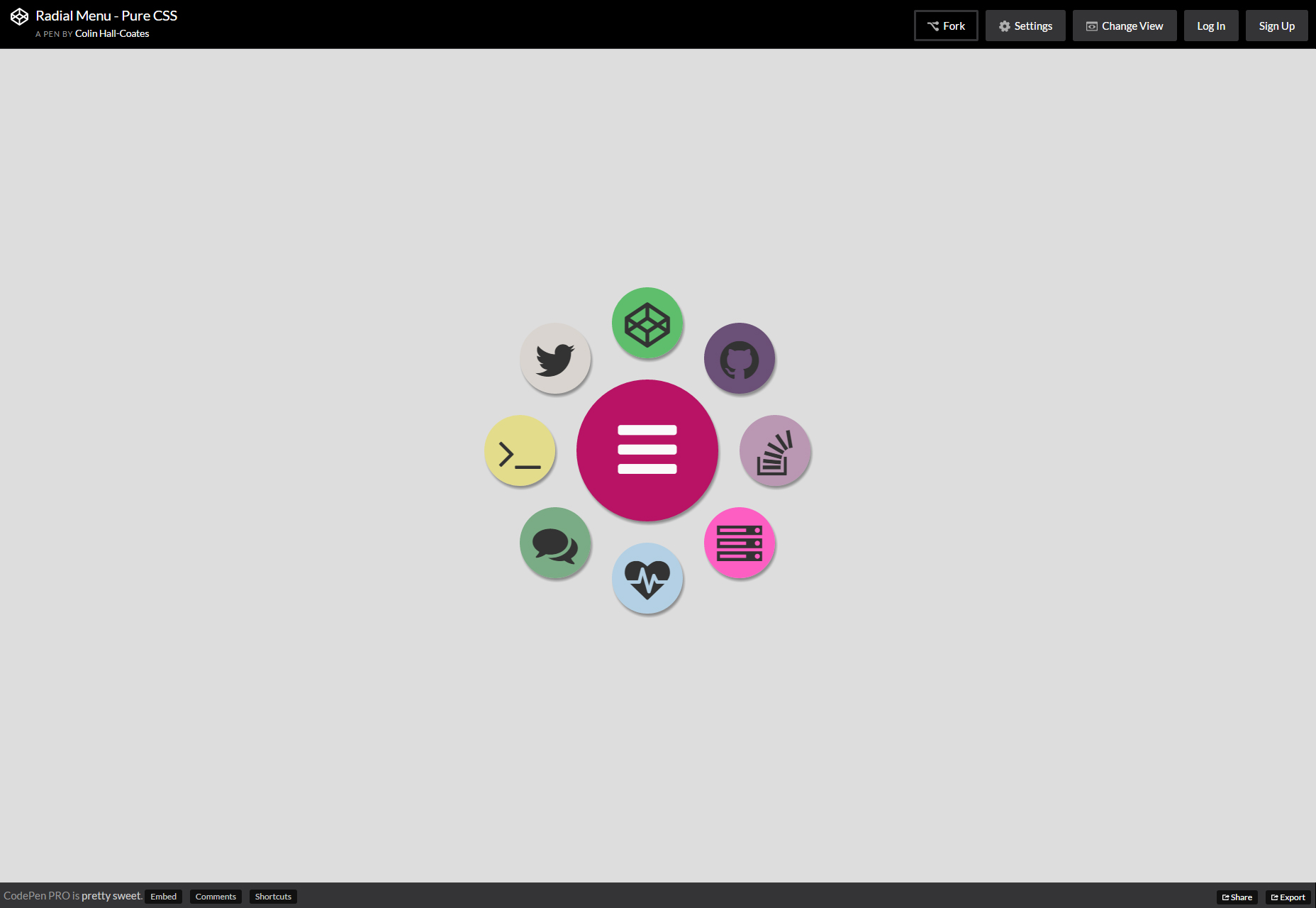 pure-css-radial-menu