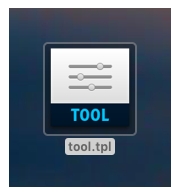 ps怎麼導入工具預設? psCC打開.tpl格式文件的方法