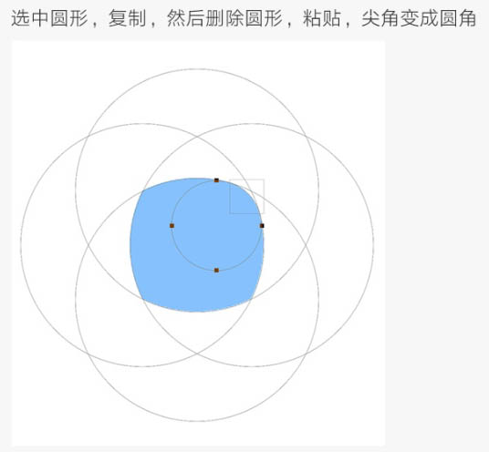 Photoshop制作標准橢圓矩形的三種方法