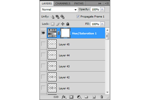 PS教程：如何利用Photoshop調整GIF動圖