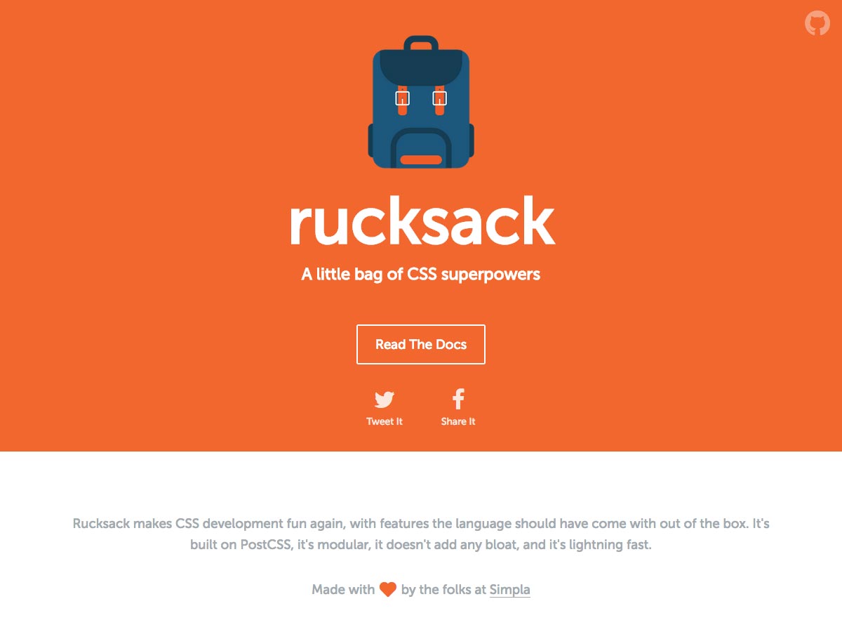 rucksack