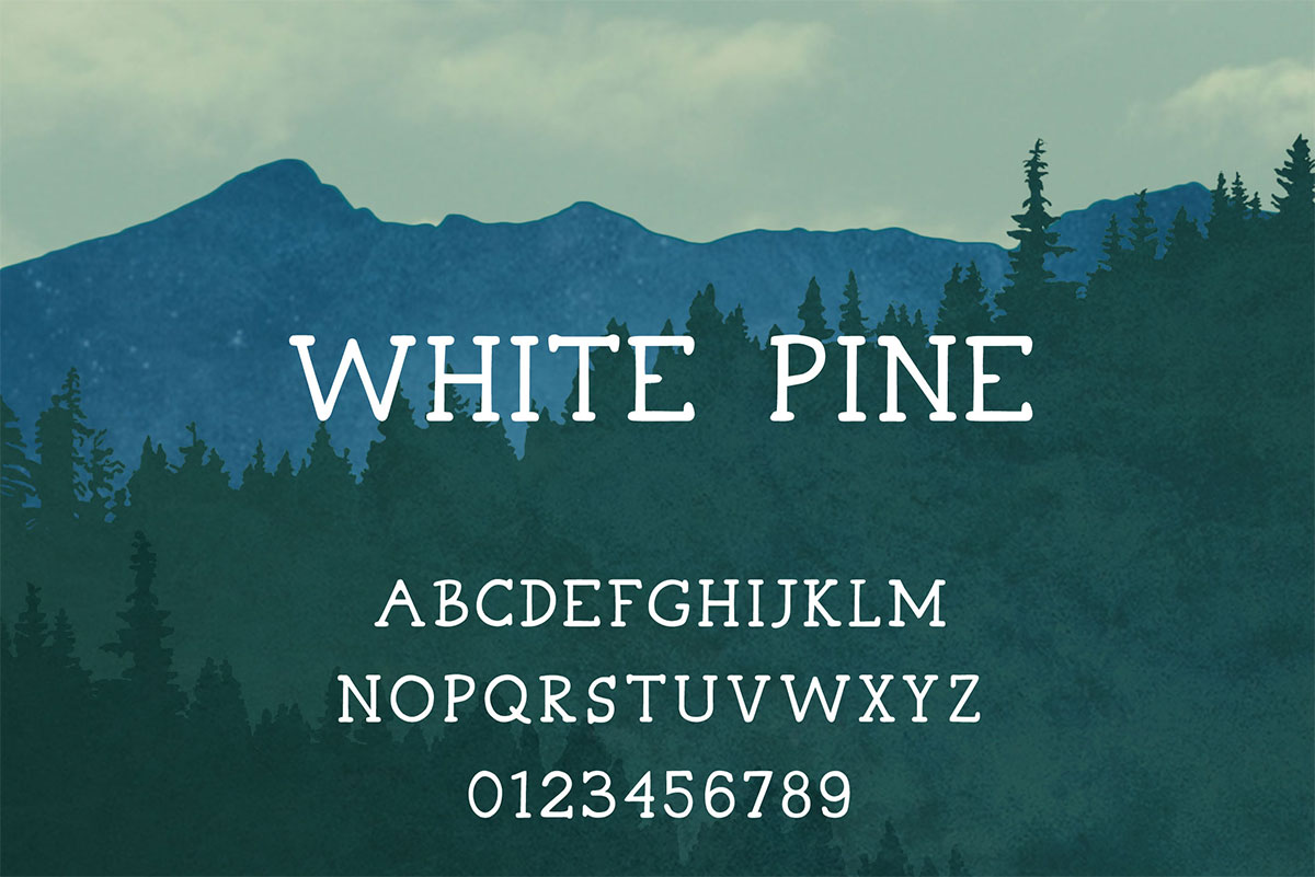 whitepine