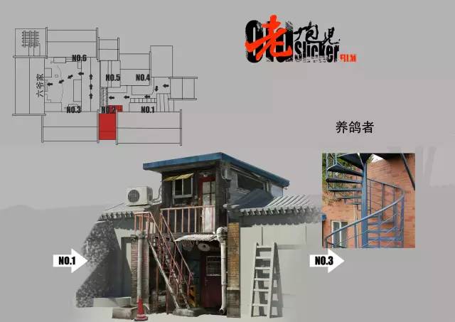 《老炮兒》背後美術設計全解析，真實還原一個被拆的老北京！