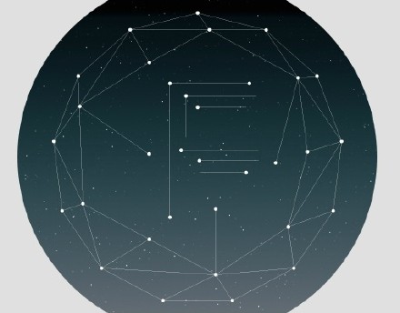 巧用llustrator繪制設計簡潔漂亮星系海報 三聯
