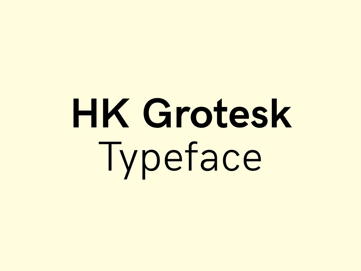 grotesk