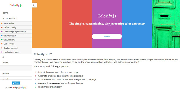 Colorify.js