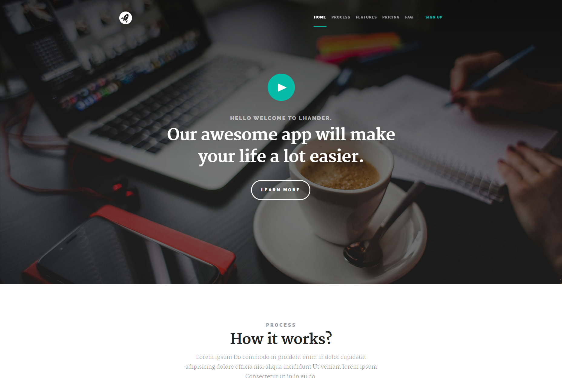 lhander-modern-landing-page-html-template