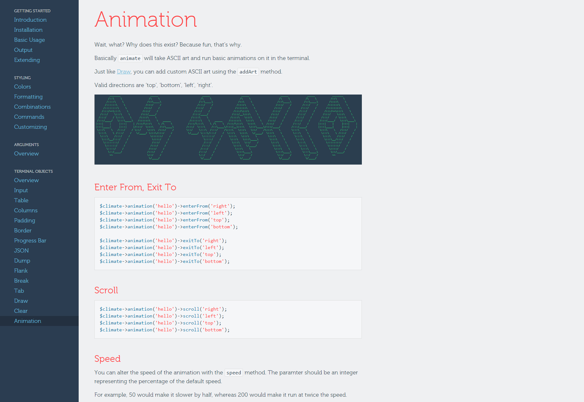 climate-php-formating-for-terminal