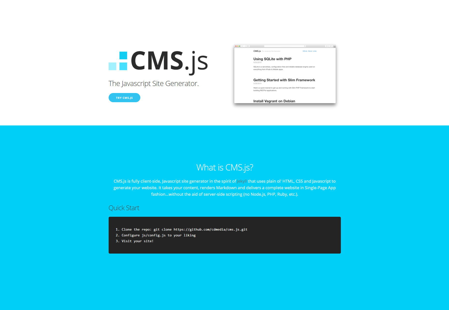 cmsjs-a-javascript-site-generator