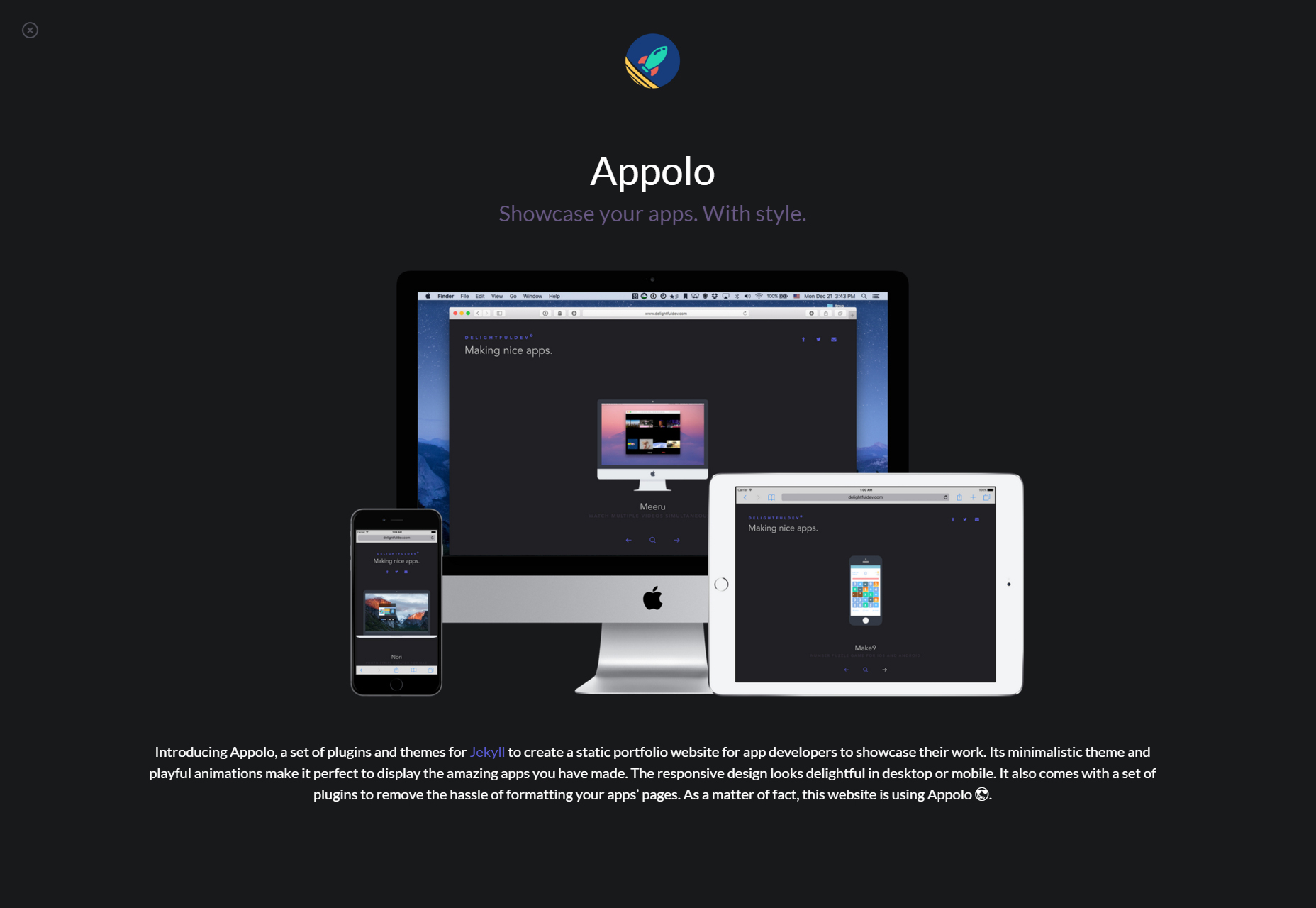 appolo-stylish-application-showcasing