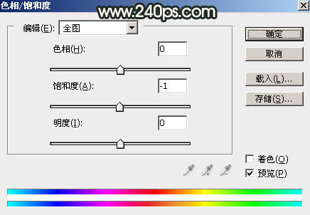 PS高低頻磨皮