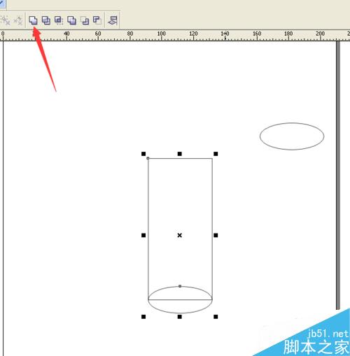 蠟燭一：用CorelDRAW制作逼真蠟燭