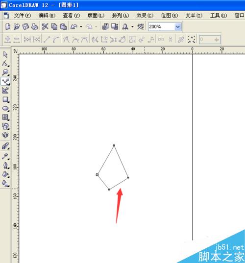 蠟燭一：用CorelDRAW制作逼真蠟燭