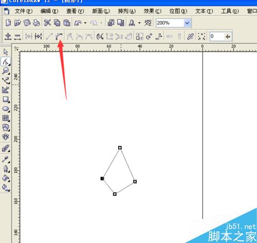 蠟燭一：用CorelDRAW制作逼真蠟燭